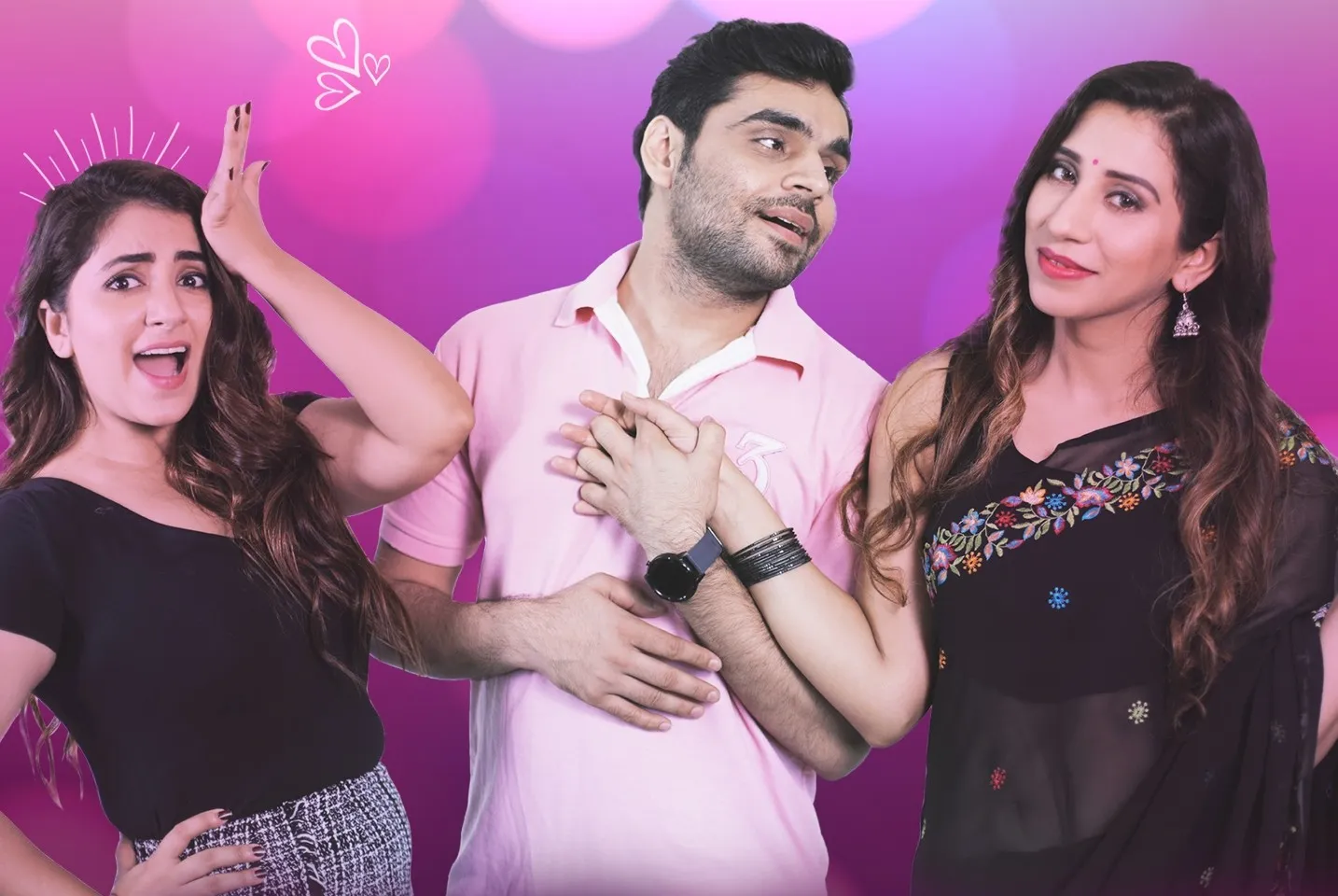 मुफ़्त में MX प्लेयर पर उठाइए डिजिटल स्टार सतीश रे की नई  वेब सीरीज़ 