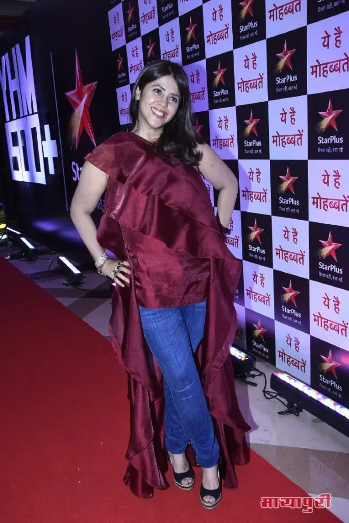 Ekta Kapoor 