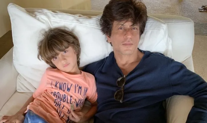 Shahrukh Khan became Abram's father at the age of 47, know why surrogacy  was chosen for the birth of a son? | 8 साल के हुए अबराम खान: 47 साल की उम्र