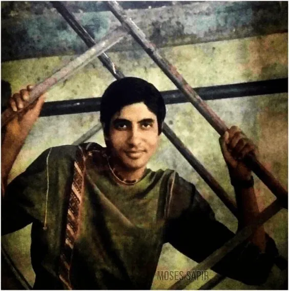 अमिताभ बच्चन ट्विटर पर 51 सालों बाद दिखा रहे हैं अपने पहले फोटोशूट की झलक, देखें, कितने बदल चुके हैं बिग बी