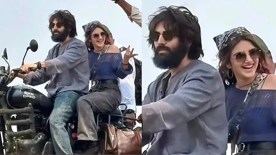 kartik aaryan sreeleela