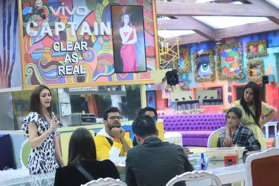 Bigg Boss-13, Day-39: हिंदुस्तानी भाउ ने शहनाज़ को दिया रिएलिटी चेक !