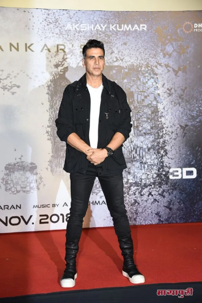 Akshay Kumar