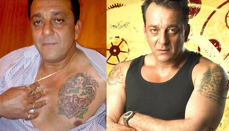 Tattoo design of bollywood stars : ऐसे एक्टर एक्ट्रेस जिन्होंने अपनी पर्सनालिटी के अनुसार टैटू बनवाये