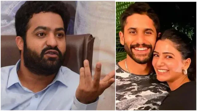 हम बर्दाश्त नहीं करेंगे...' Samantha-Naga Chaitanya के सपोर्ट में आए जूनियर  NTR, कोंडा सुरेखा पर बरसे 'देवरा' स्टार