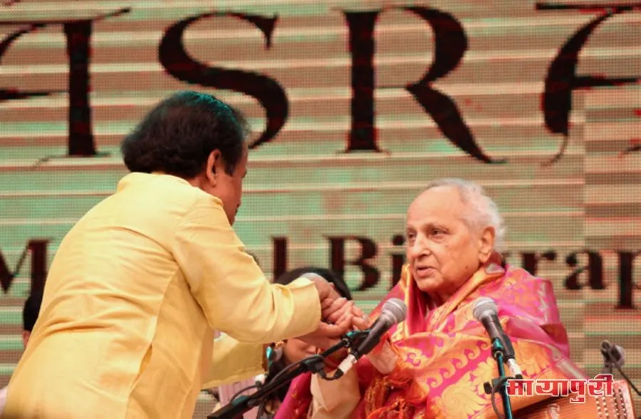 उस्ताद पंडित जसराज दिखाने जा रहे है अपनी म्यूजिकल बायोग्राफी