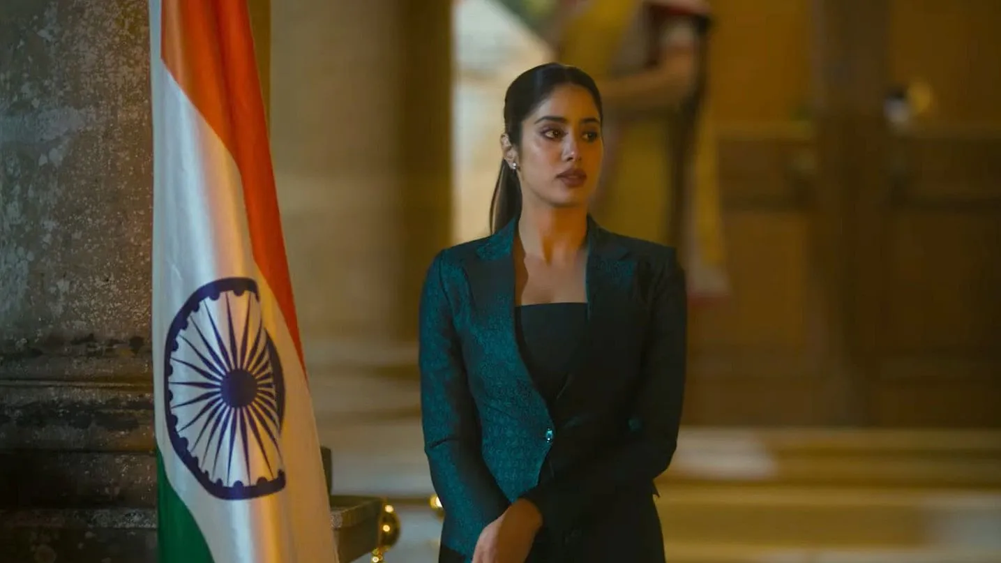 Ulajh Trailer: Janhvi Kapoor Plays An IFS Officer Who Fights Charges of  Nepotism