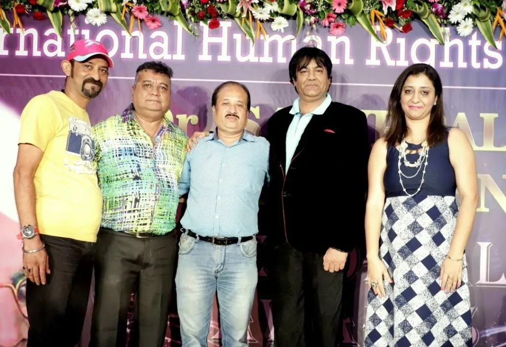  Kabir, Rajesh Thakkar, Ramakant Munde, Raju Tank and Koyal