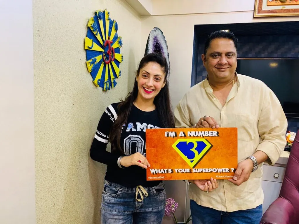 गुरलीन सिंह चोपड़ा ने अंकशास्त्री संजय बी जुमानी की सलाह से अपना नाम चेंज किया