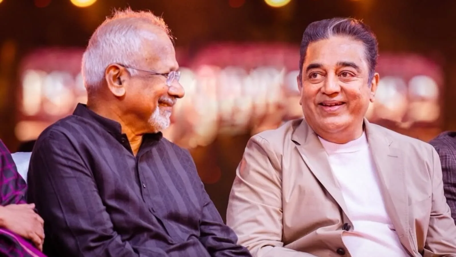 Kamal Haasan pens note to wish Mani Rantam on his 67th birthday, see here |  Bollywood - Hindustan Times