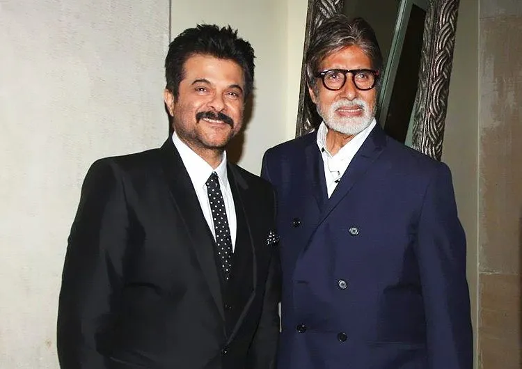 anil kapoor amitabh