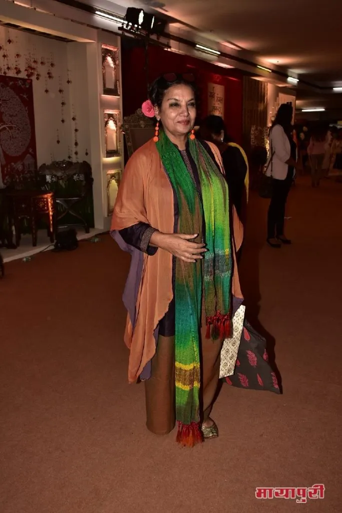 Shabana Azmi