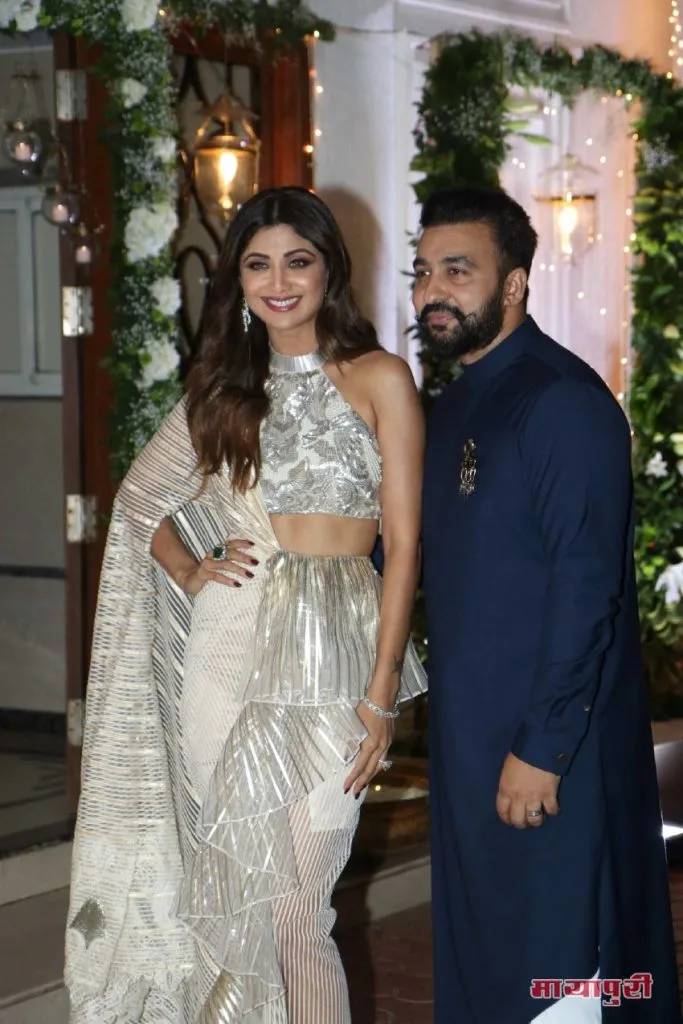 Shilpa Shetty, Raj Kundra