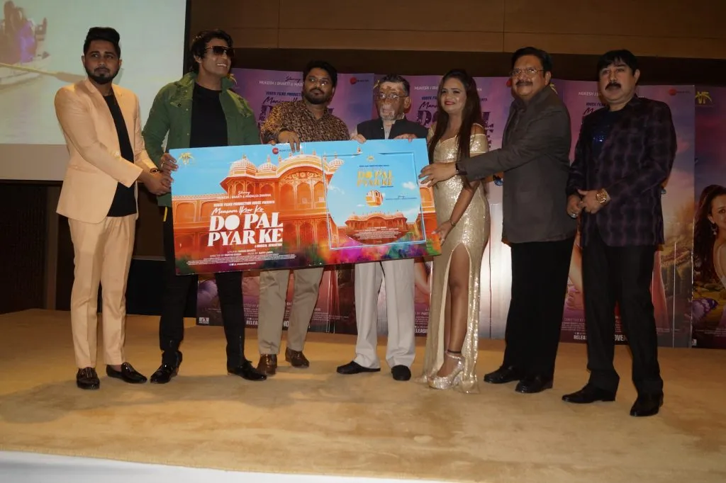 Launched Sufi Song of Film Mausam Ikrar Ke Do Pal Pyar Ke