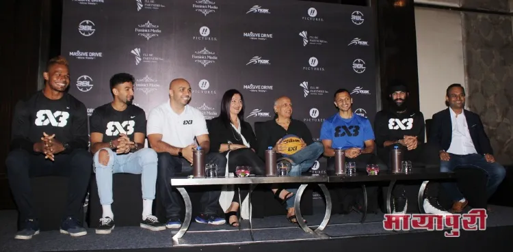 Leandro Lima, Kiran Shastri, Rohit Bakshi, Pooja Bhatt, Mahesh Bhatt, Inderbir Singh Gill, Bikramjit Singh and Vivek Singh