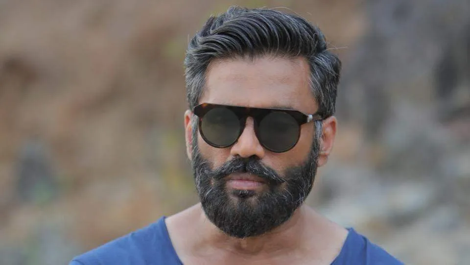 Sunil Shetty to debut in Telugu with Varun Tej's film