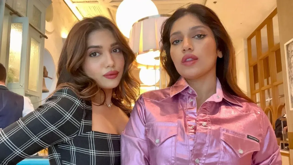 Bhumi Pednekar's Sister Samiksha Pednekar To Participate In Bigg Boss OTT 3?