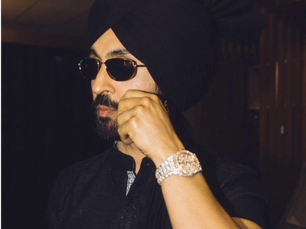 From Coachella to Jimmy Fallon Diljit Dosanjh takes Hollywood by storm |  Entertainment News - Business Standard