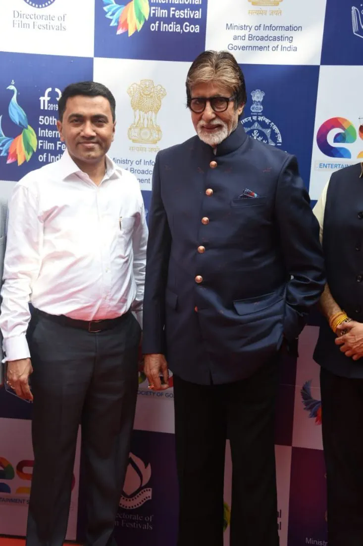 सिनेमा जाति, धर्म और नस्ल से परे है- अमिताभ बच्चन