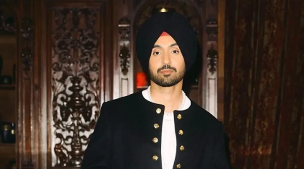 Diljit Dosanjh in Celine for Ghost, see our fav fashion moments