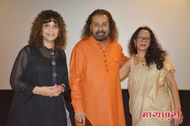 Ghazal Singer Penaz Masani, Hariharan & Ameeta Parasuram