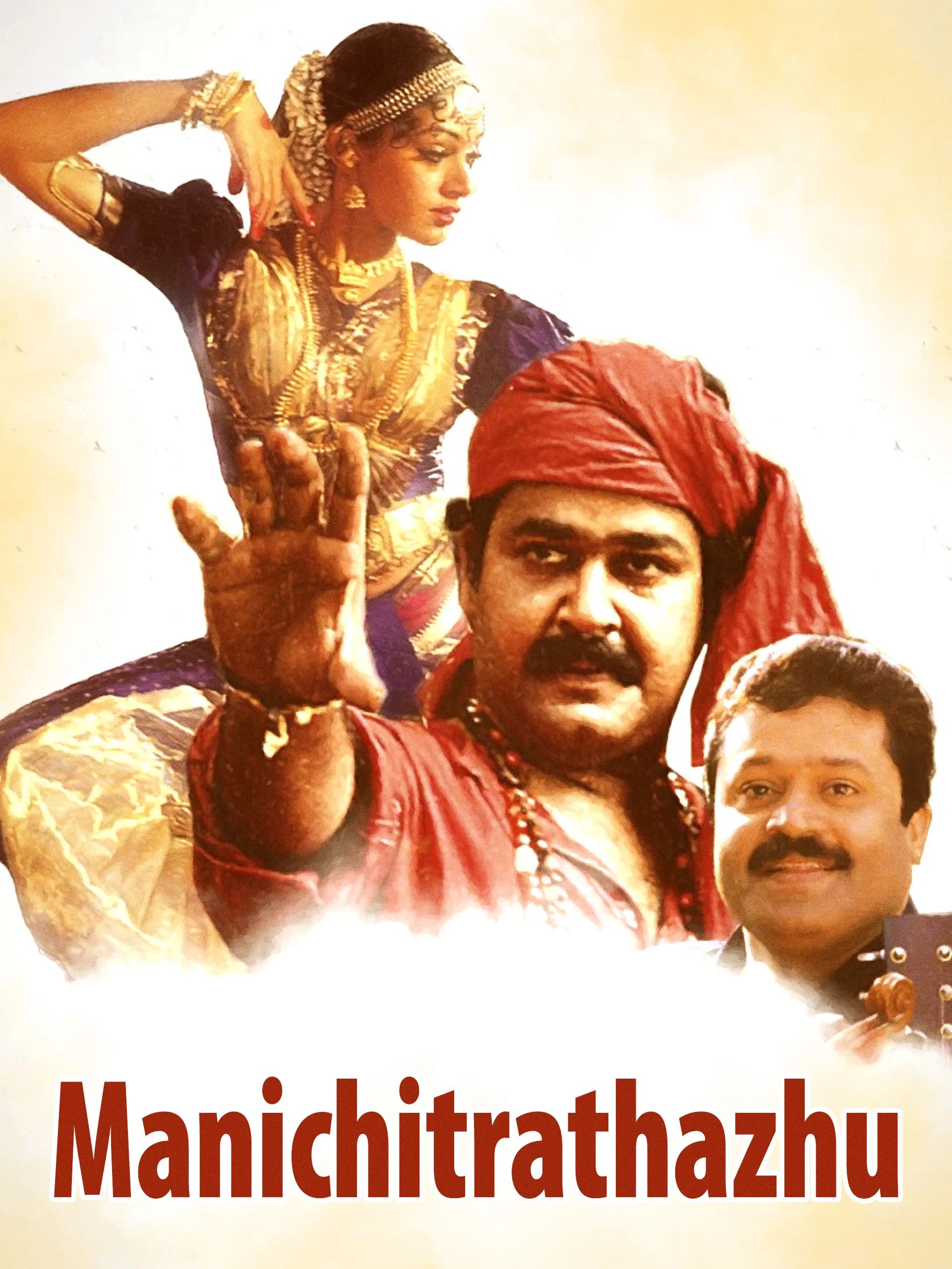 Watch Manichitrathazhu | Prime Video