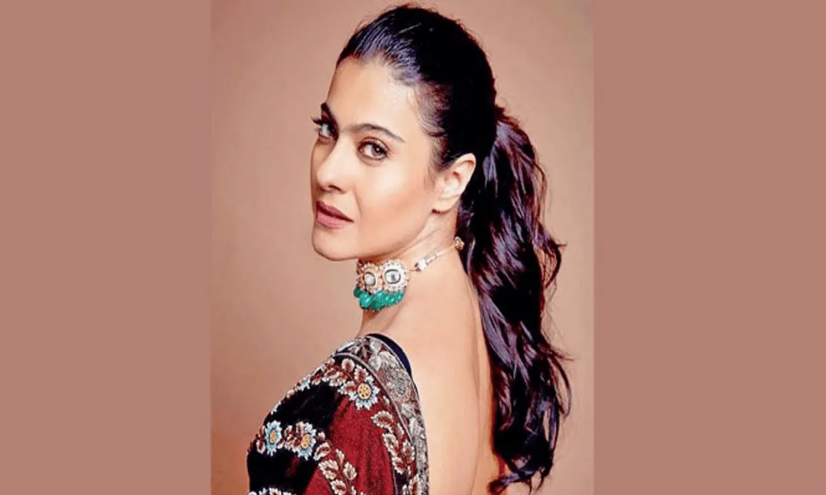 काजोल ने इस साल के लिए अपने लक्ष्यों का खुलासा किया