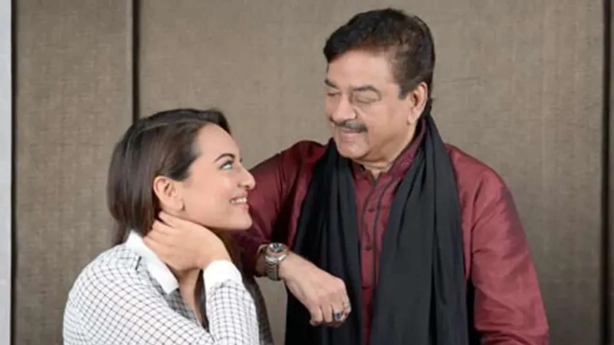 Sonakshi Sinha to follow father Shatrughan Sinha's footsteps and join  politics? Actress reveals her plans – India TV