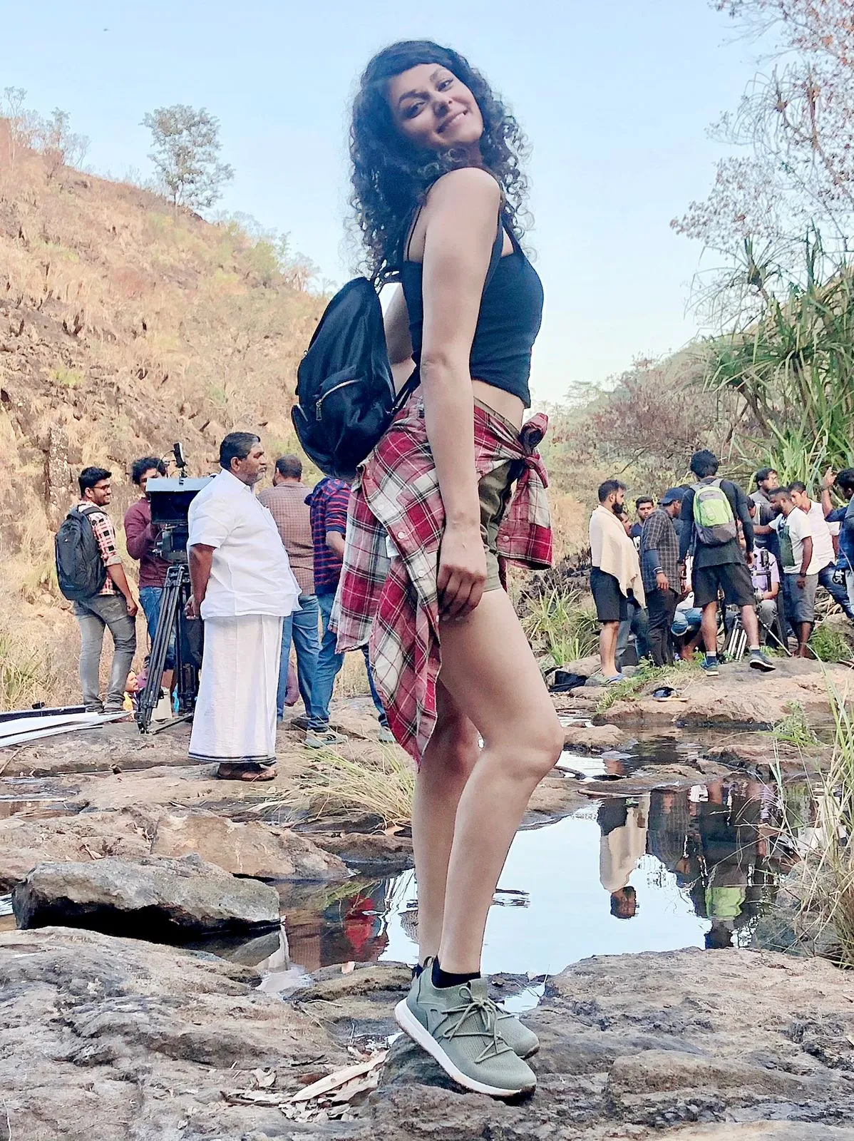 इंटरनेशनल मलयालम फिल्म ‘जिबुटी’ को लेकर चर्चा में है भारत की शिमला-गर्ल शगुन जसवाल