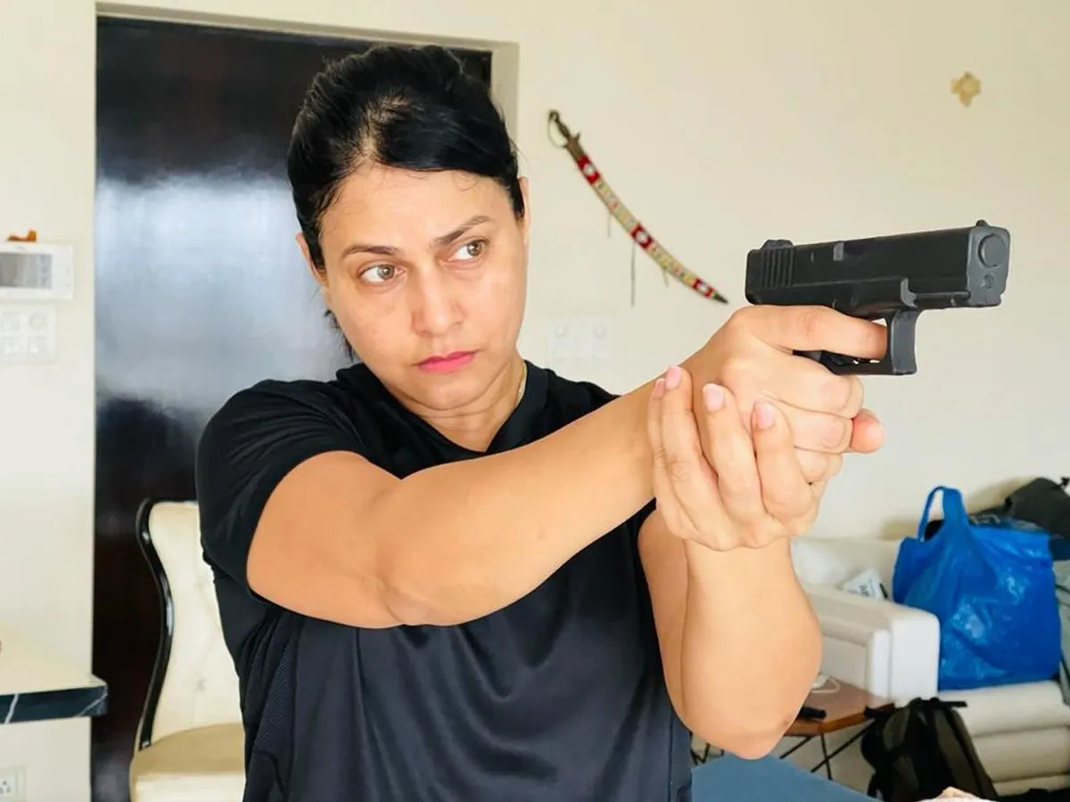 पाखी हेगड़े की पहली तेलगू फिल्म ‘मणिशंकर’ की शूटिंग हुई पूरी
