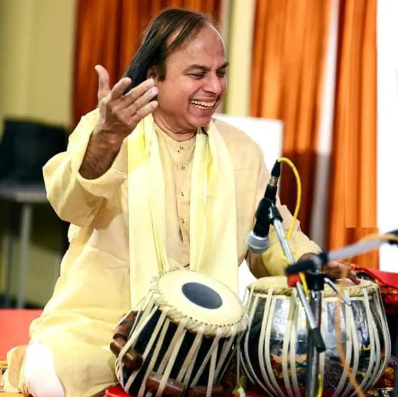 Pandit Suresh Talwarkar.