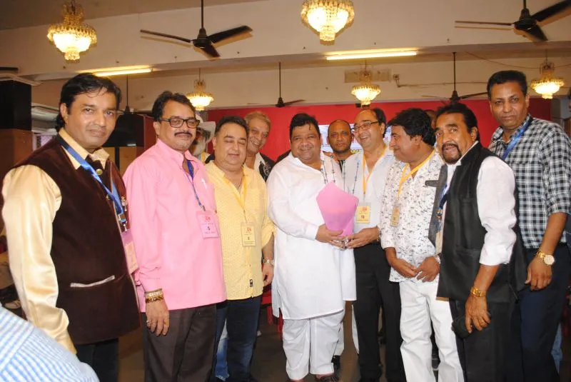 वेस्टर्न इण्डिया फिल्म प्रोड्यूसर एसोसिएशन की 58 वी वार्षिक सभा मुंबई में संपन्न हुई