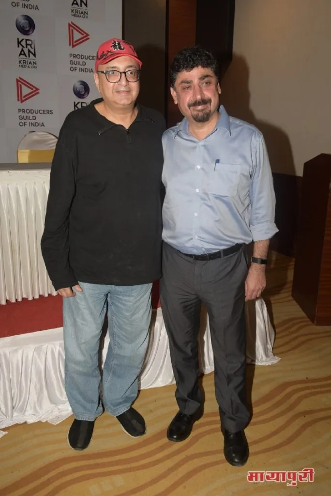  Vivek Vaswani with Kulmeet Makkar 
