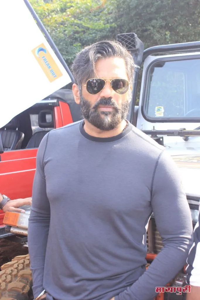 Suniel Shetty