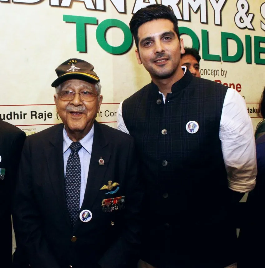 Zayed Khan