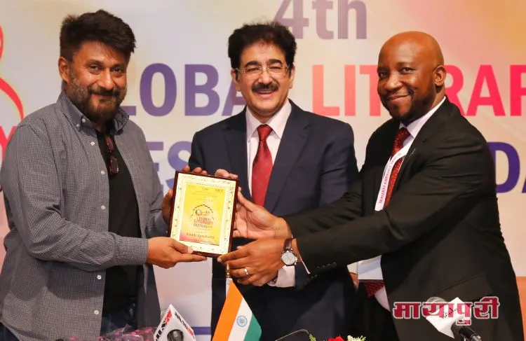 Vivek Agnihotri, Sandeep Marwah