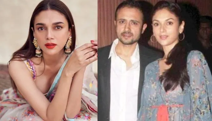 Aditi Rao Hydari Got Married At 21 To Satyadeep Mishra, Kept It A Secret,  Only To