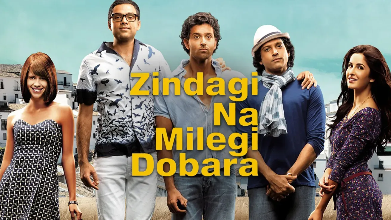 Prime Video: Zindagi Na Milegi Dobara