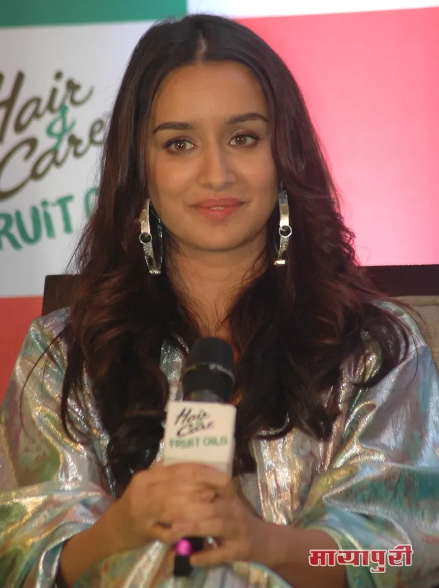 Shraddha Kapoor