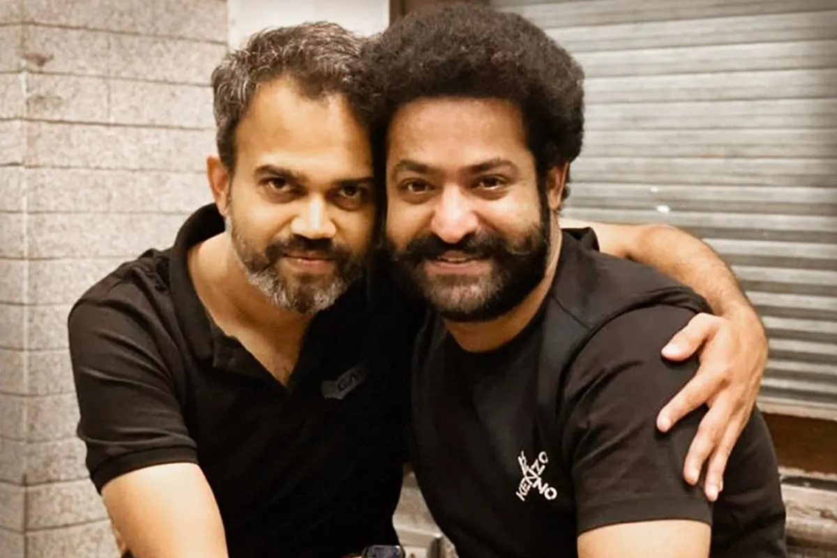 आखिर क्यों Jr NTR के फैन हैं 'KGF' निर्देशक प्रशांत नील, एक्टर के साथ बनाने  जा रहे हैं नई फिल्म | Jr NTR Worked with KGF Director Prashanth Neel |  Patrika News