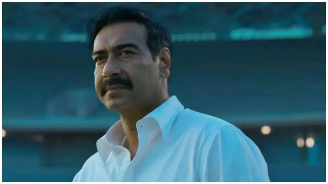 Maidaan Box Office Collection Day 1 Ajay Devgn Film Lower Opening Could Not  Even Break Shaitaan Record - Maidaan Box Office Collection Day 1: अजय देवगन  की फिल्म बॉक्स ऑफिस पर पड़ी