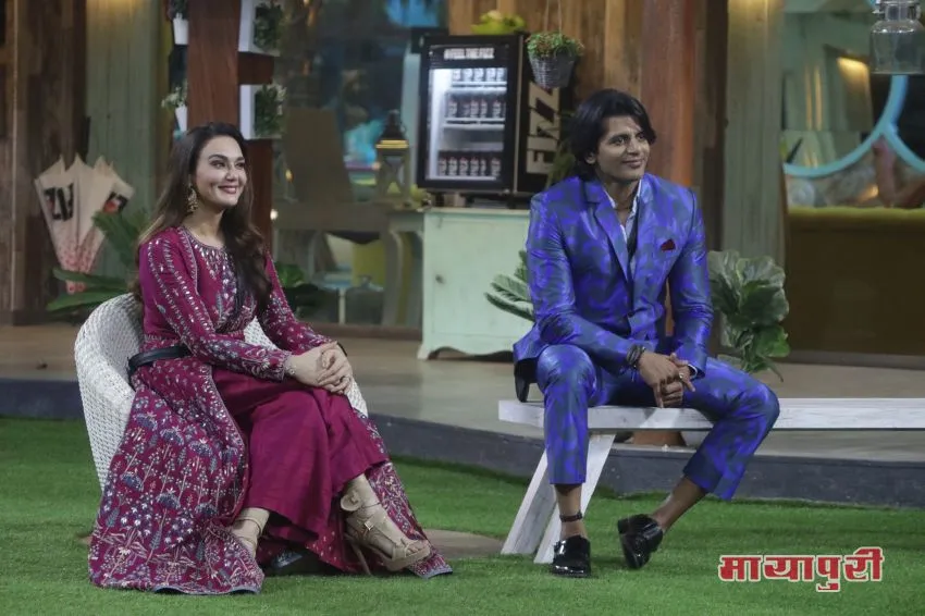 Preity Zinta, Karanvir Bohra