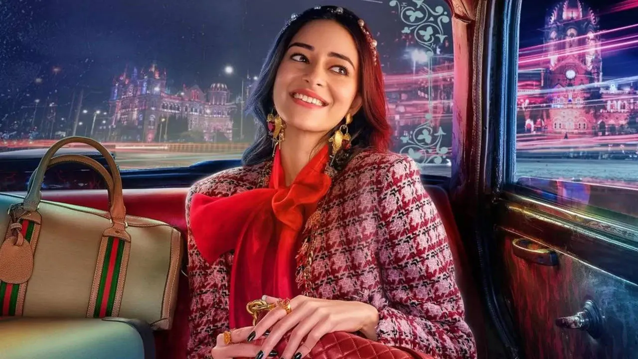कॉल मी बे: अनन्या पांडे की ओटीटी सीरीज का ट्रेलर इस तारीख को होगा रिलीज |  टाइम्स नाउ
