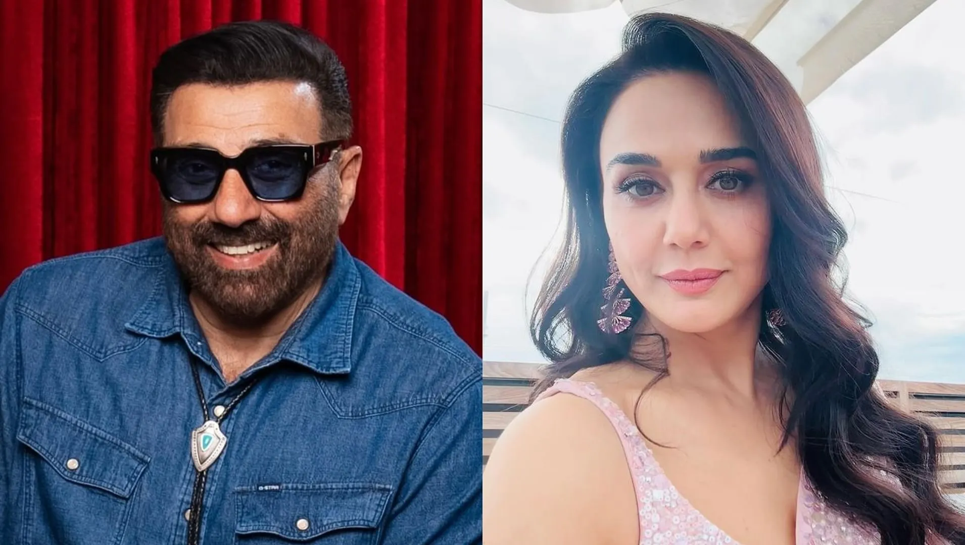 Preity Zinta Described Sunny Deol Starrer And Aamir Khan Produced Lahore  1947 As The Toughest Film Of Her - Amar Ujala Hindi News Live - Preity Zinta:प्रीति  की फिल्म 'लाहौर 1947' की