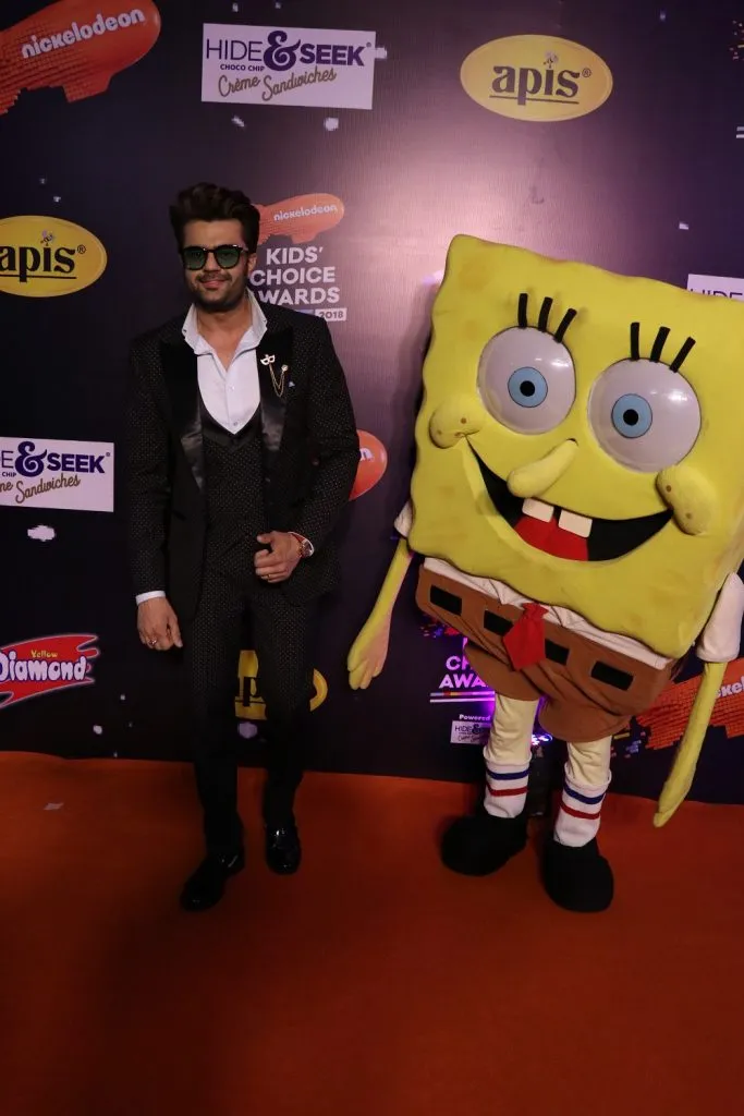 Manish Paul