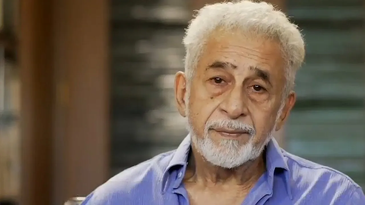 Naseeruddin Shah has no regrets in life - Masala.com