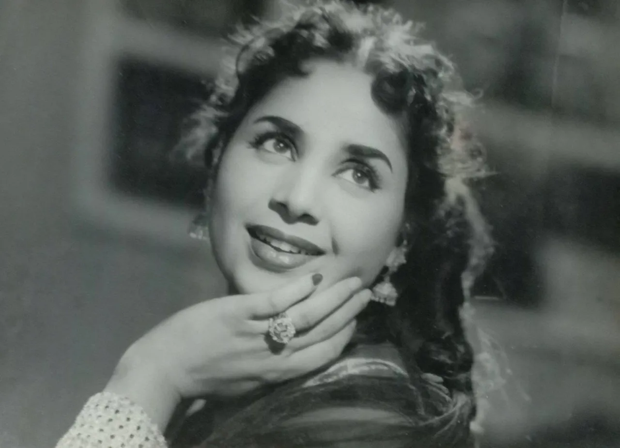 When Shammi Kapoor's Wife Geeta Bali Lost the Battle To Small Pox - Blast  from the Past - Masala.com