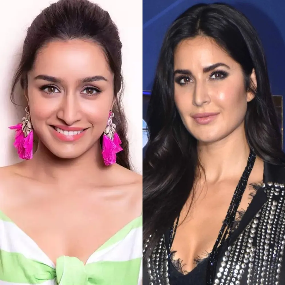 shraddha kapoor katrina kaif