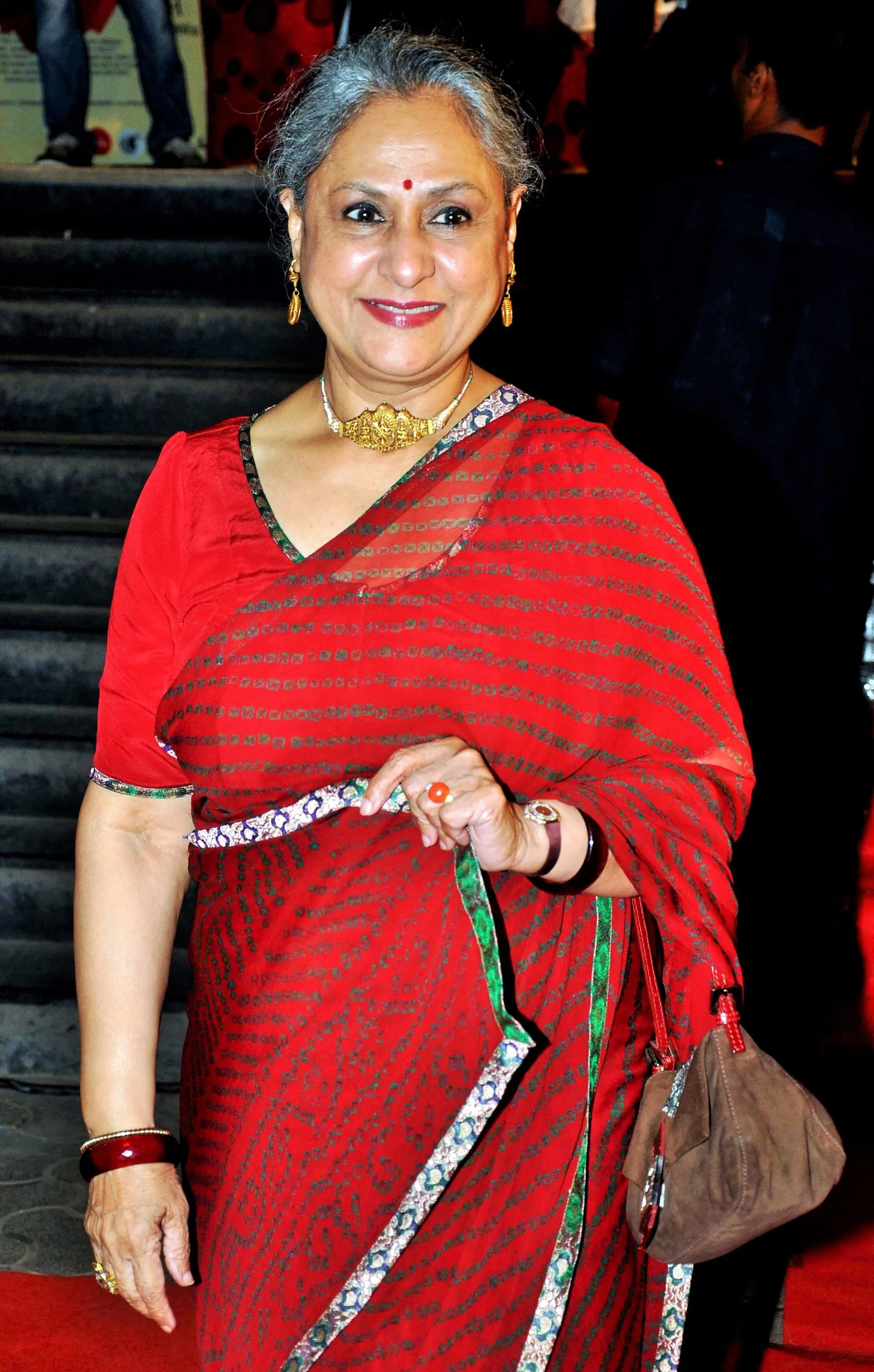 The Jaya Bachchan You Didn't Know - Masala.com