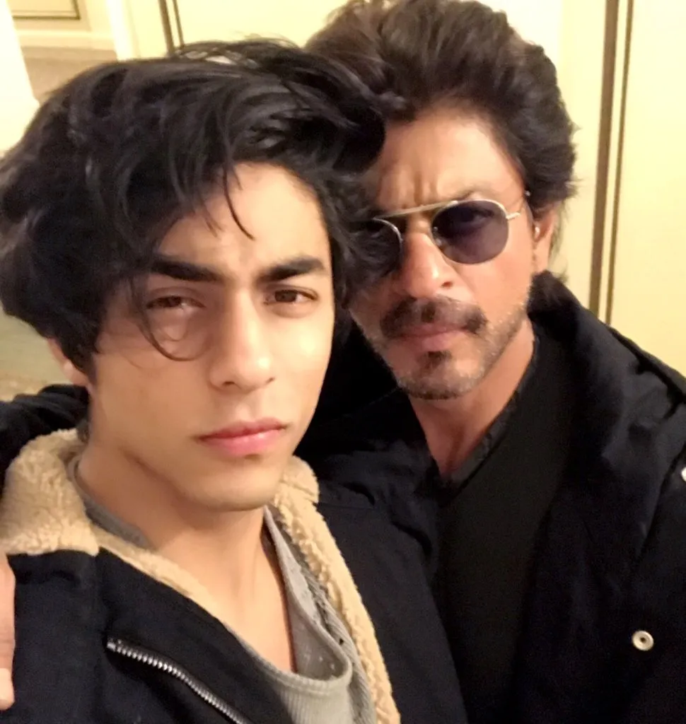 Shah Rukh Khan's Son Aryan Khan